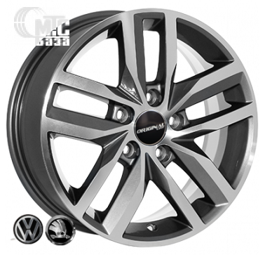 Replica Skoda (6314) 6x15 5x112 ET38 DIA57,1 (MK-P)